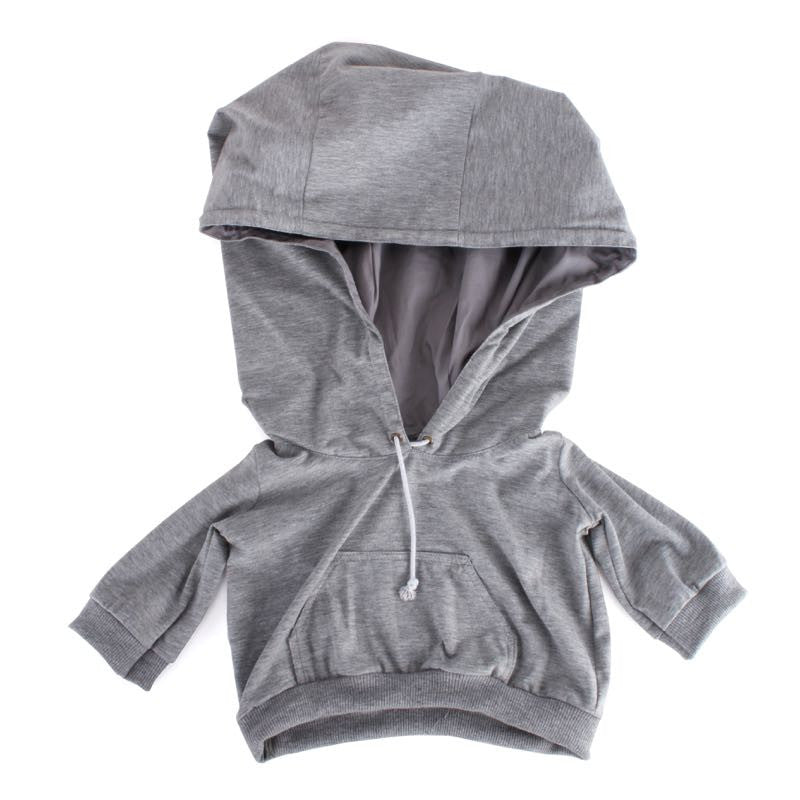 A Playge (HK/US) Heather Hoodie for 20