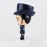 This Best Happy Police Friends - Patrol Officer Lin china figurine depicts a patrol officer wearing a hat. Brand Name: ExWorks/SII (CN)