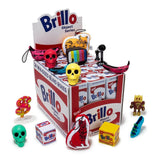 Warhol Brillo Box Mini Series - Single Blind Box