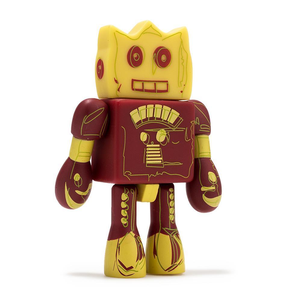 Warhol Brillo Box Mini Series - Single Blind Box
