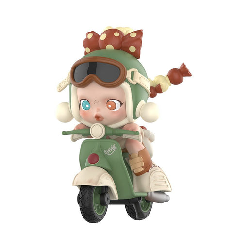 Skullpanda - Laid Back Tomorrow Blind Box