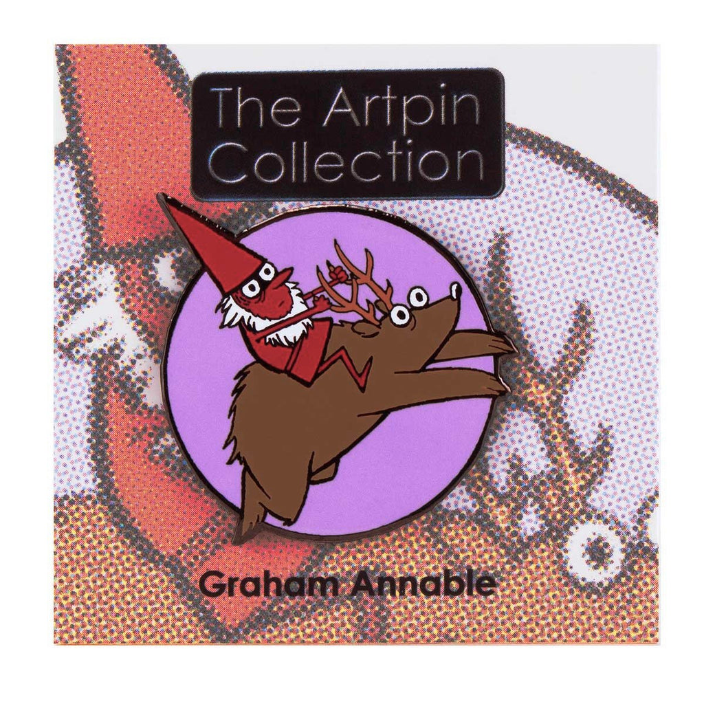 The Artpin Collection - Hidden Person