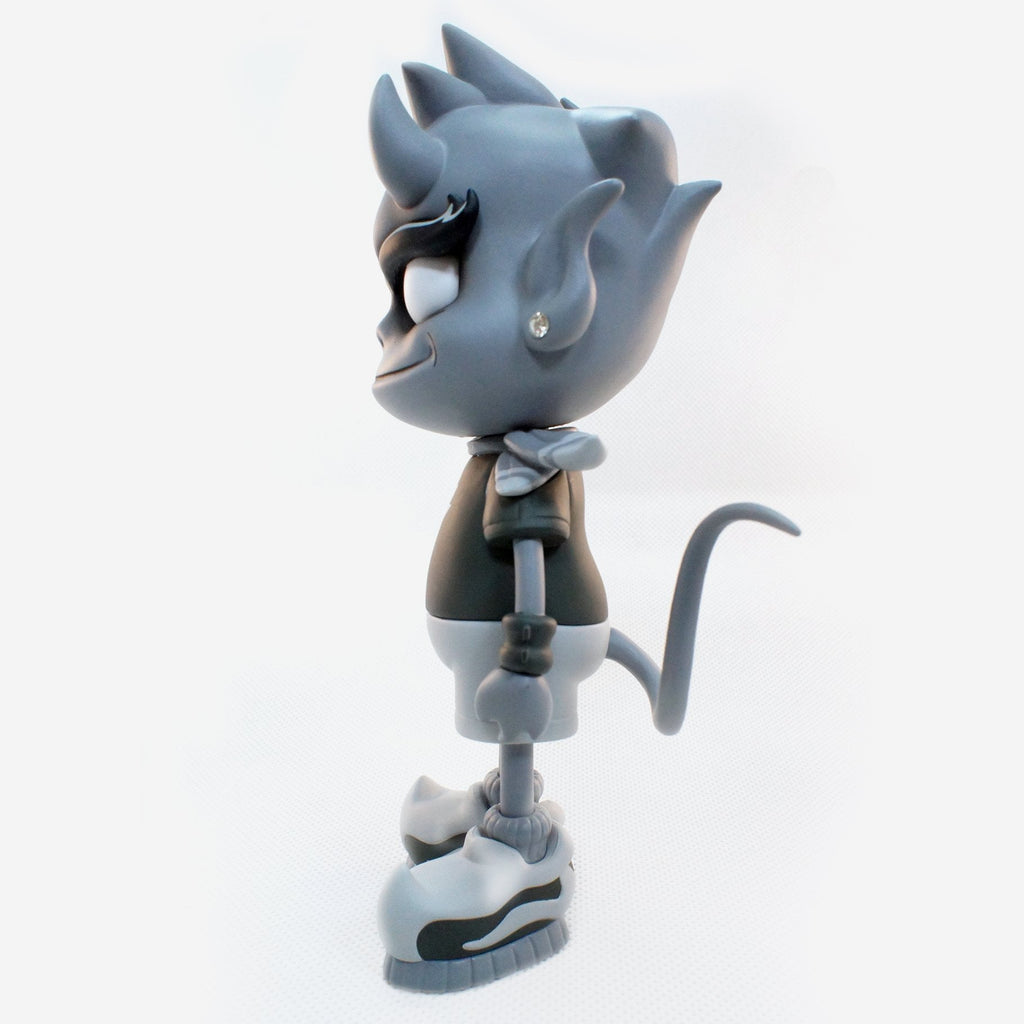 Urban Devil — Original or Grayscale