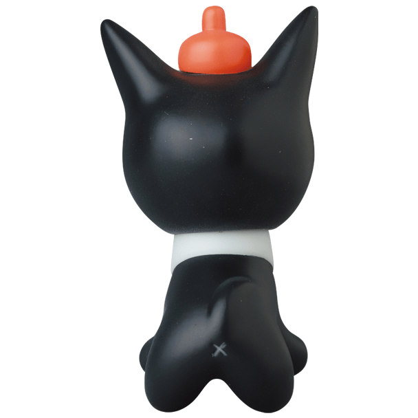 VAG 31 — Black Cat Robin
