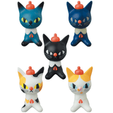 VAG 31 — Black Cat Robin