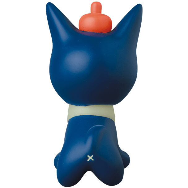 VAG 31 — Black Cat Robin