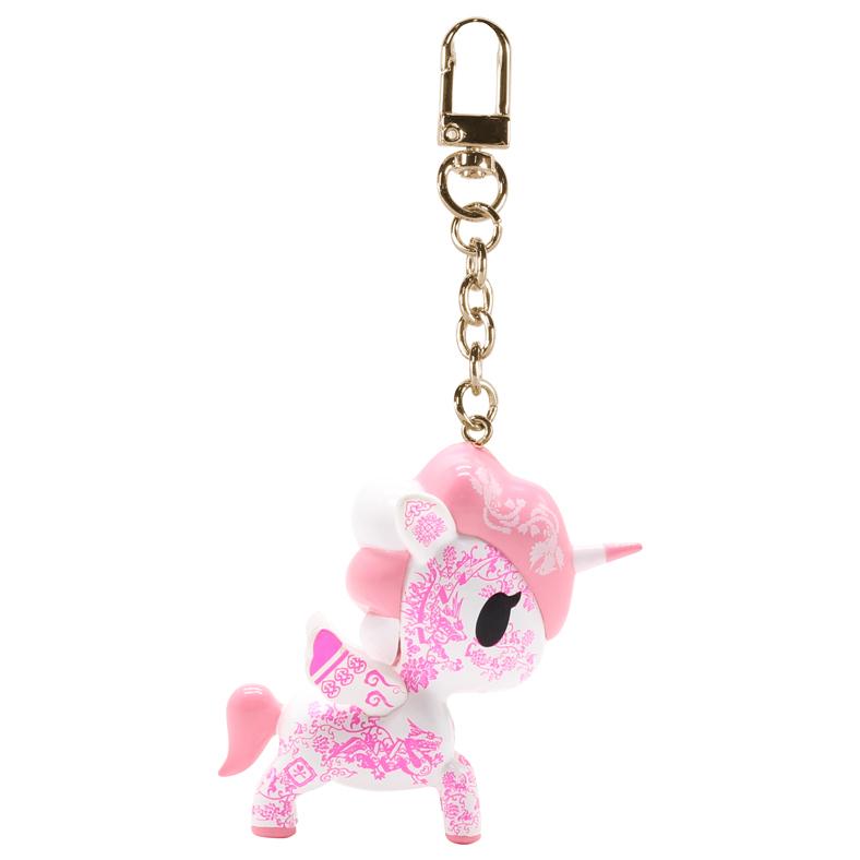 Porcellana Unicorno Bag Charm