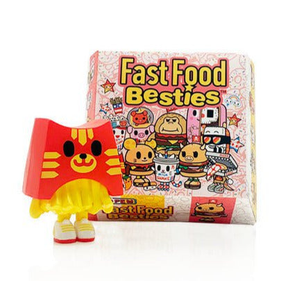 Fast Food Besties - Blind Box