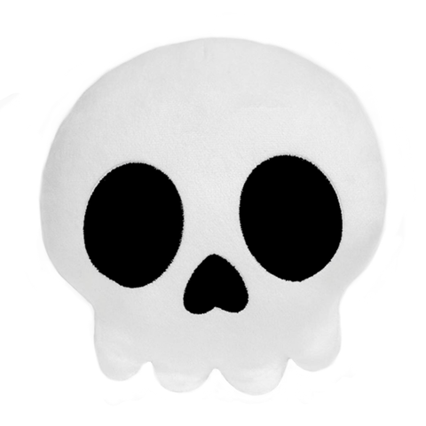 Skully Bone Plush By Mumbot