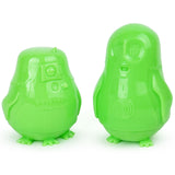 Two DRORGS — Ooze Edition salt and pepper shakers on a white background by Science Patrol.