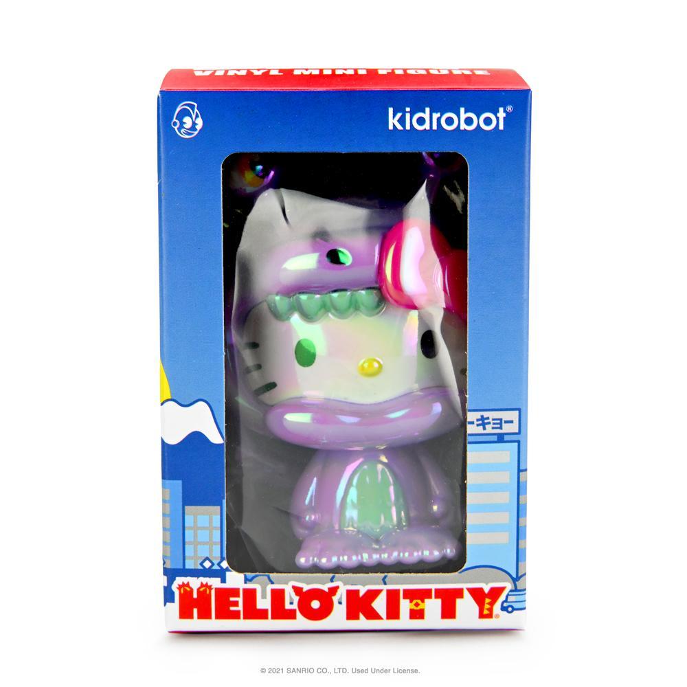 Hello Kitty Kaiju Mini Figure — Your Choice