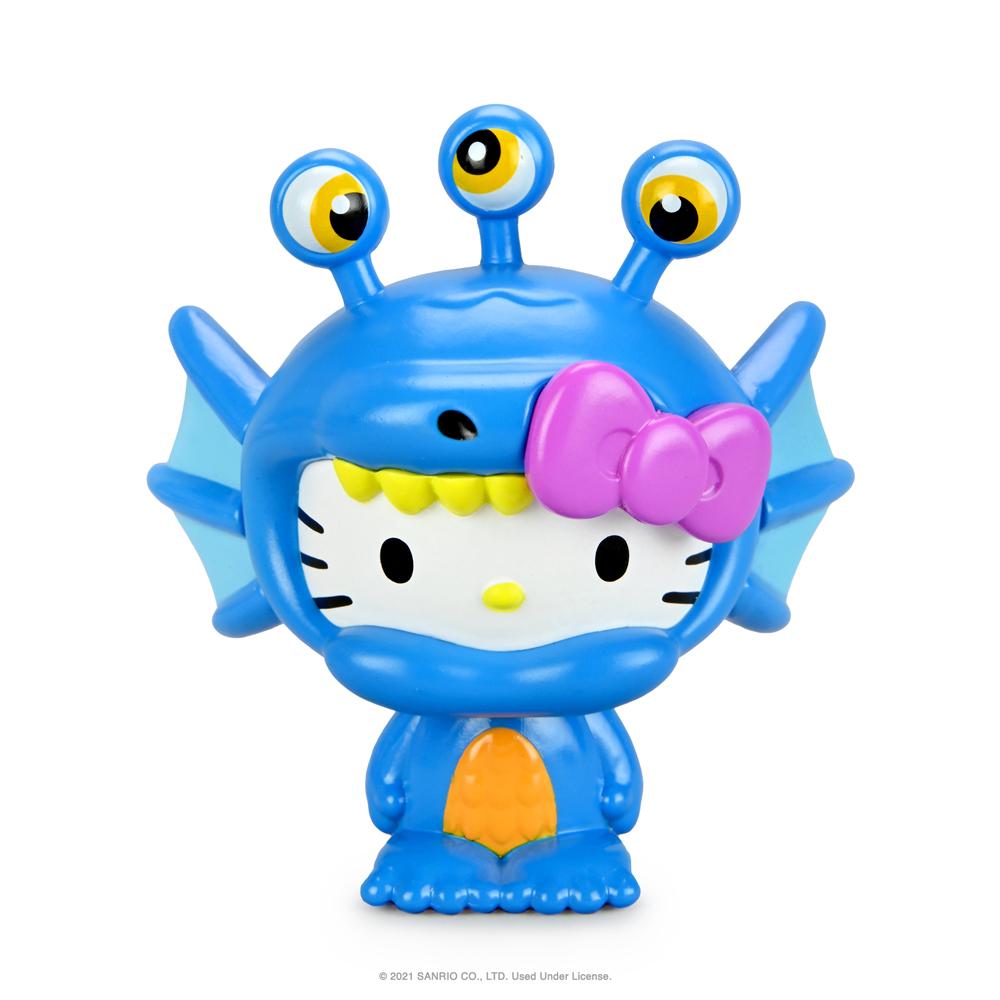 Hello Kitty Kaiju Mini Figure — Your Choice