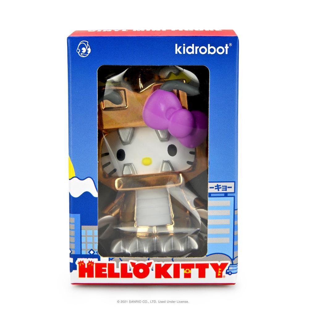 Hello Kitty Kaiju Mini Figure — Your Choice
