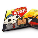 Make It Stop - Even More Creatures by Andrew Bell Art Book