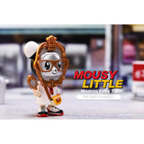 A toy with the Mousy Little — Modern Fairy Tale Blind Box from Pop Mart (CN) brand on it.