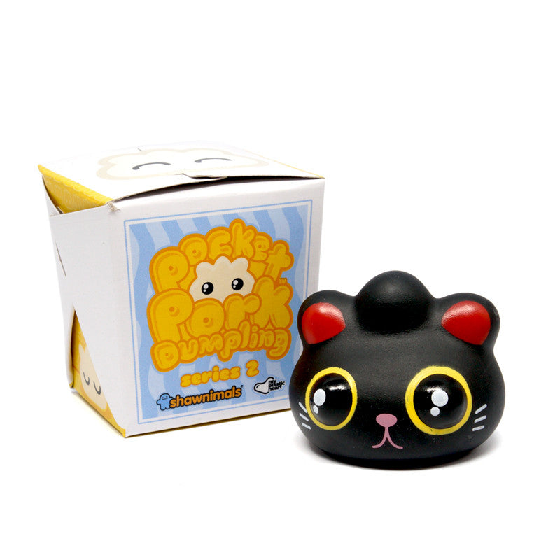 Shawnimals Pocket Pork Dumpling Series 2 - Blind Box