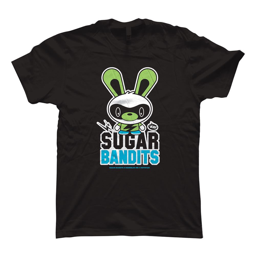 Sugar Bandits Coltrane Tee - Men's/Unisex