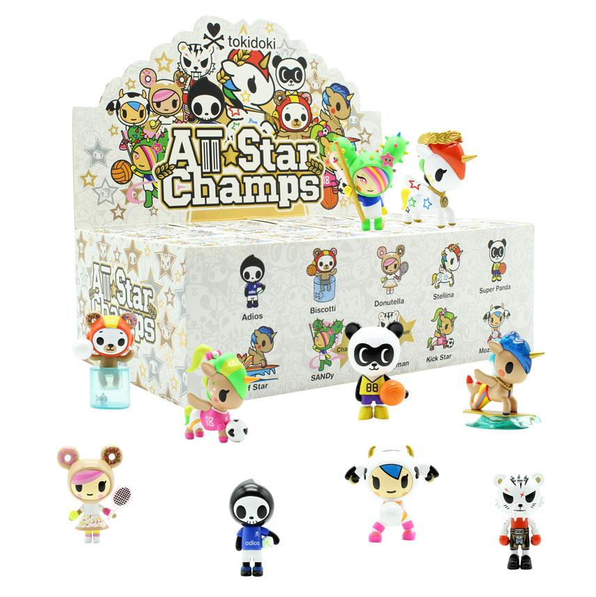 All Star Champs Blind Box by tokidoki